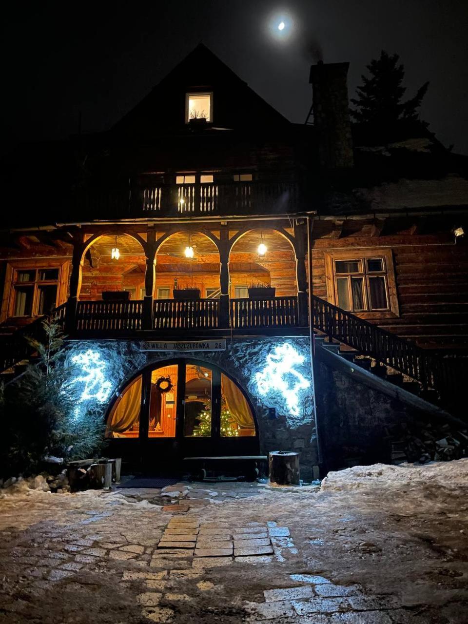 Schody Do Nieba Daire Zakopane Dış mekan fotoğraf