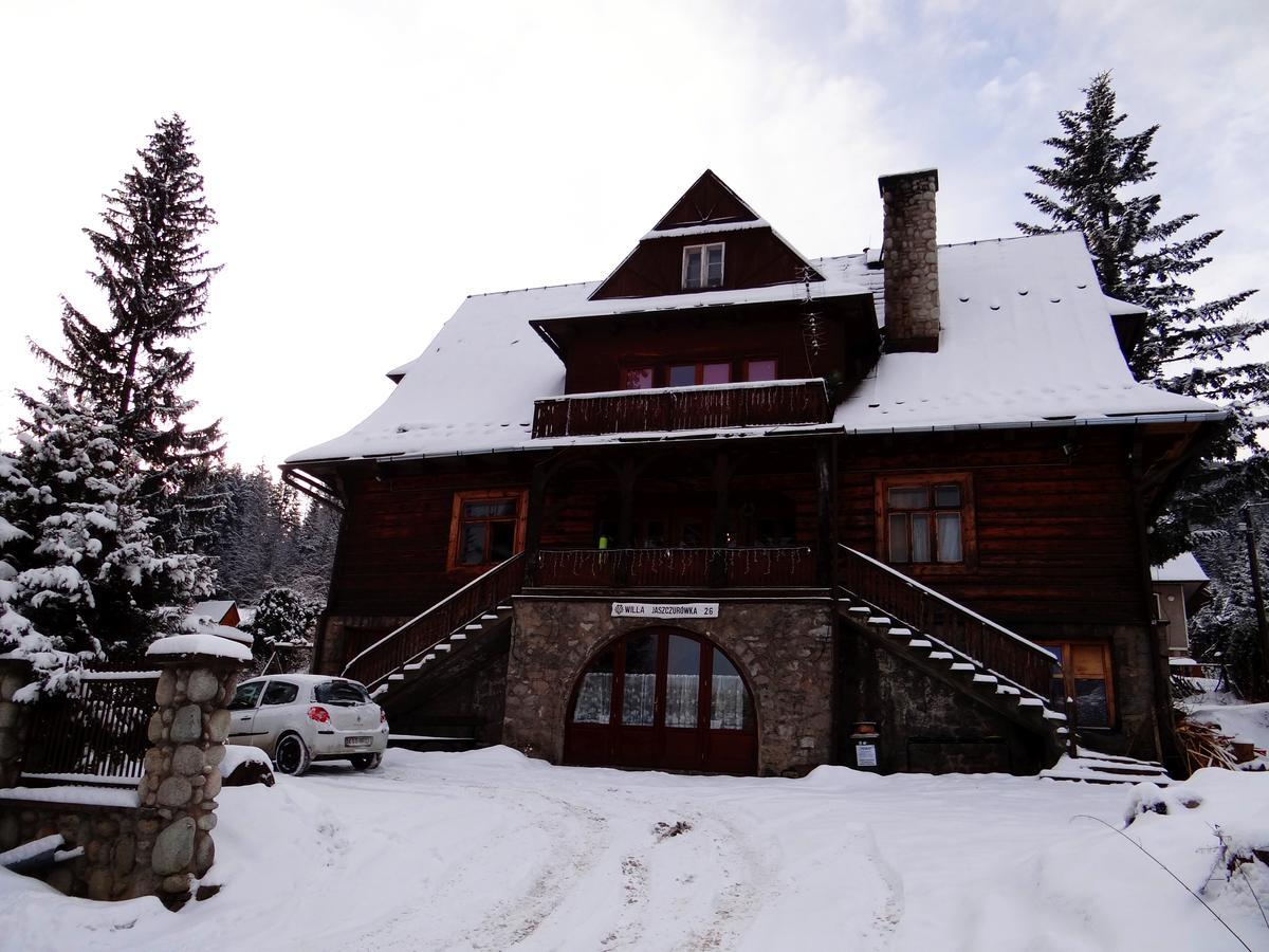 Schody Do Nieba Daire Zakopane Dış mekan fotoğraf