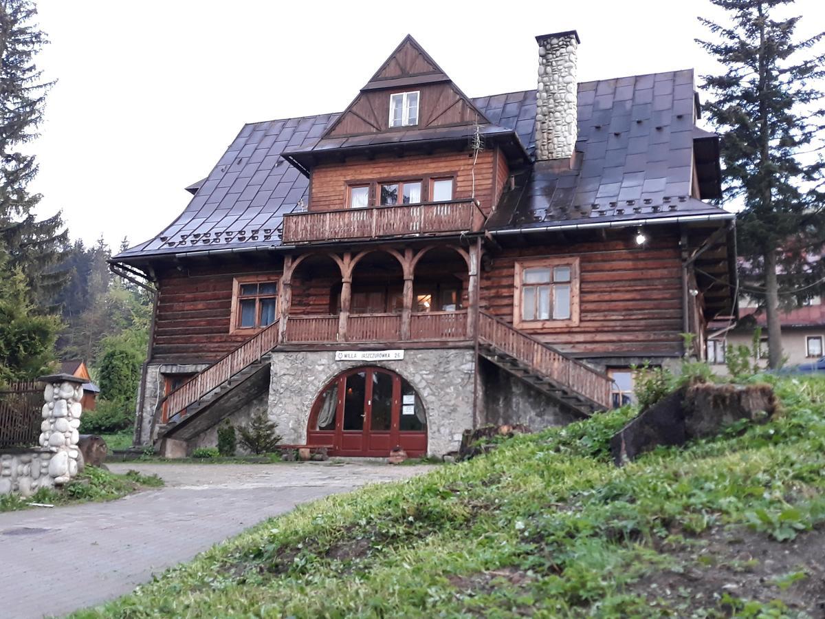 Schody Do Nieba Daire Zakopane Dış mekan fotoğraf
