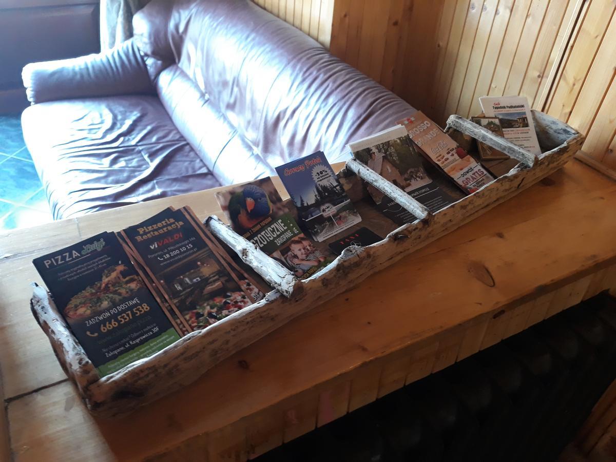 Schody Do Nieba Daire Zakopane Dış mekan fotoğraf
