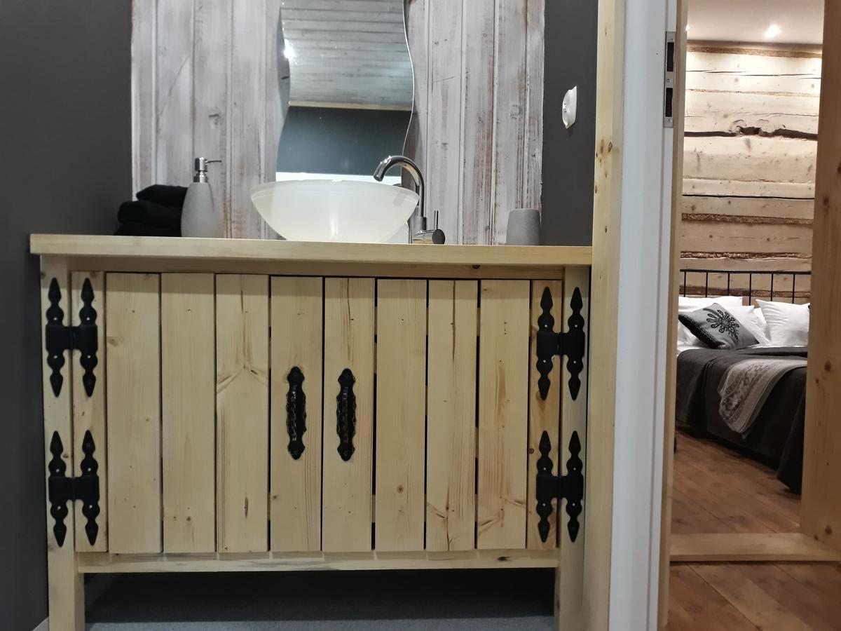 Schody Do Nieba Daire Zakopane Dış mekan fotoğraf