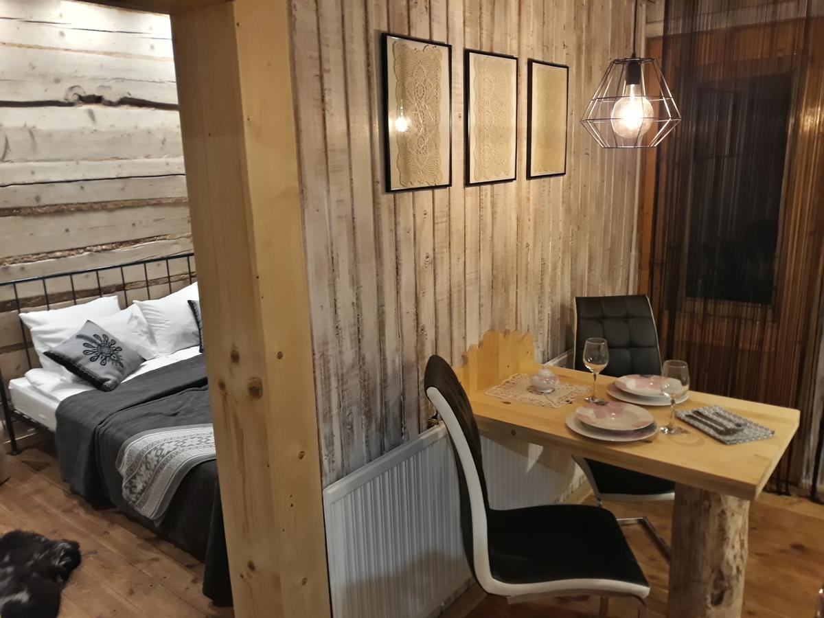 Schody Do Nieba Daire Zakopane Dış mekan fotoğraf