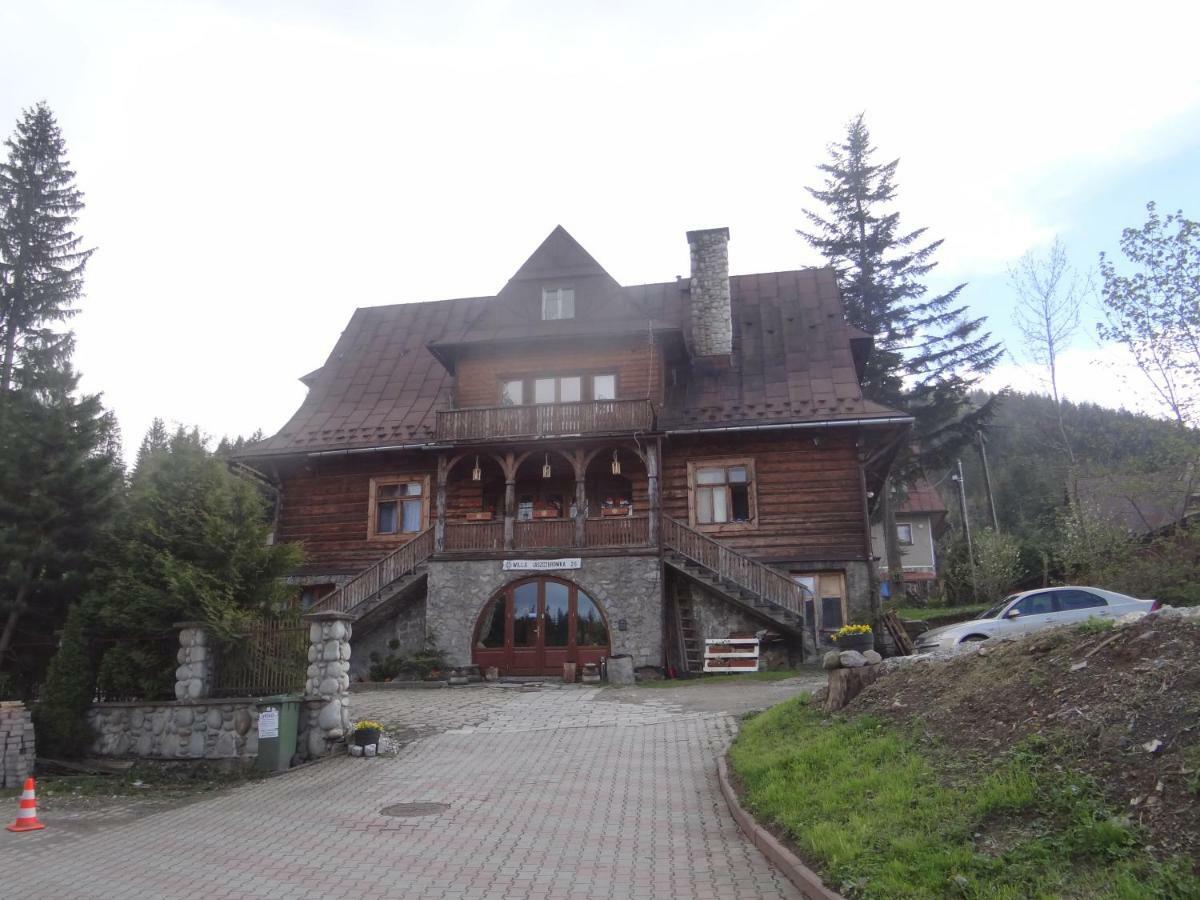 Schody Do Nieba Daire Zakopane Dış mekan fotoğraf