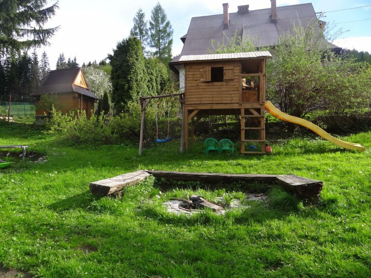 Schody Do Nieba Daire Zakopane Dış mekan fotoğraf