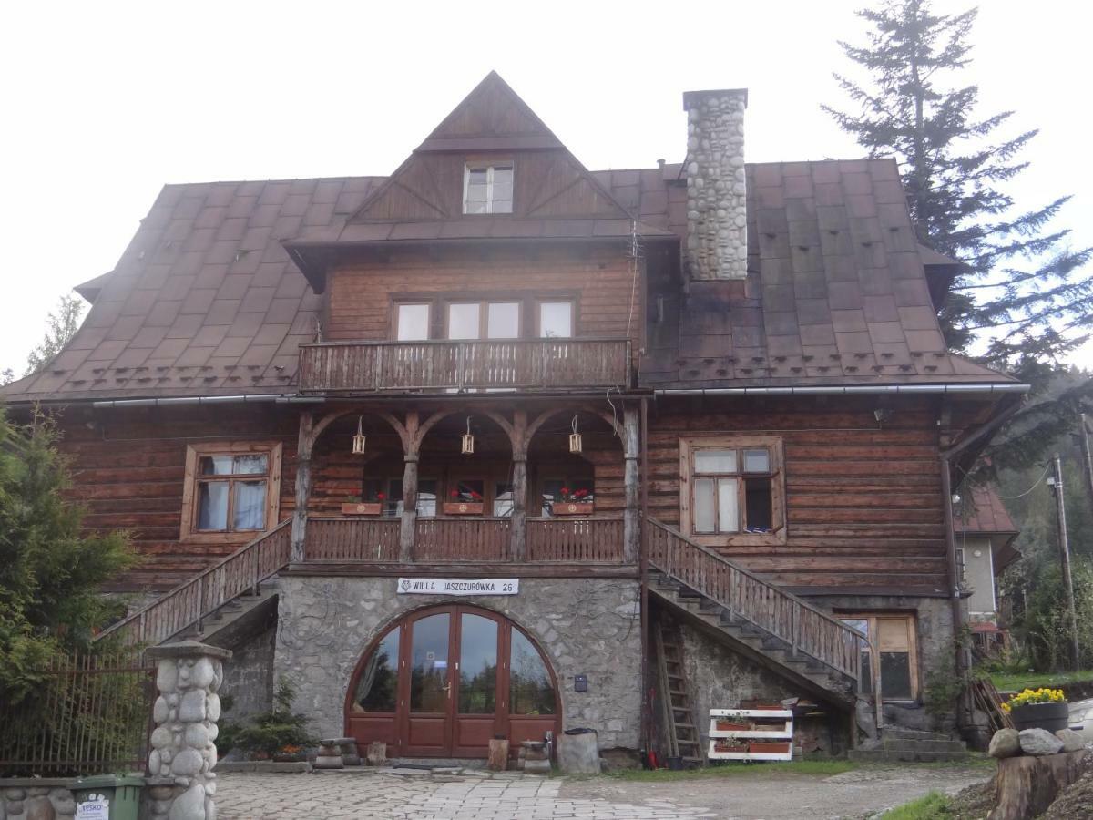 Schody Do Nieba Daire Zakopane Dış mekan fotoğraf