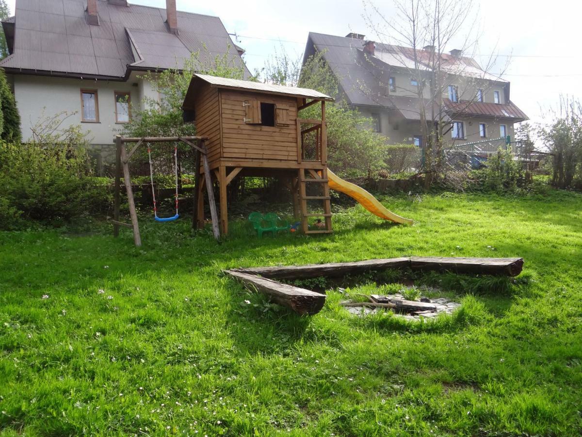 Schody Do Nieba Daire Zakopane Dış mekan fotoğraf