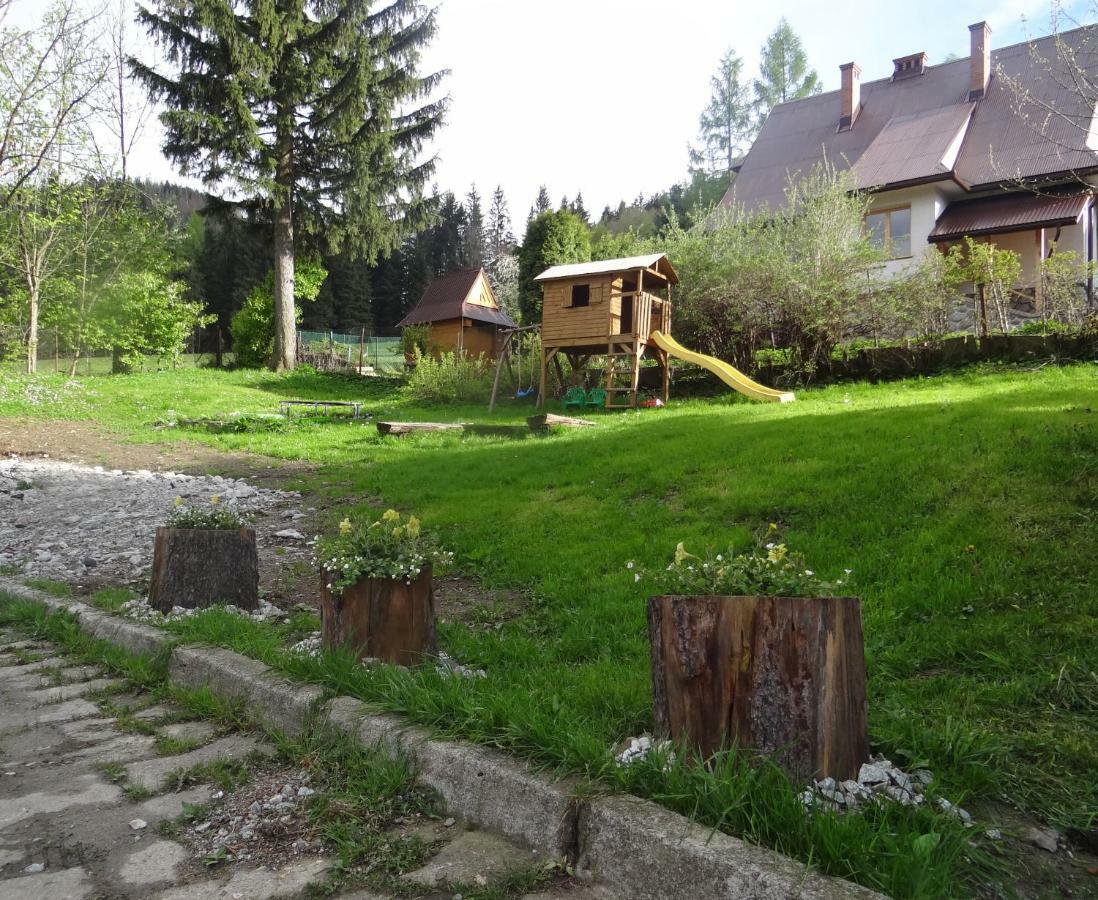 Schody Do Nieba Daire Zakopane Dış mekan fotoğraf
